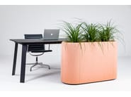 BuzziPlanter by BuzziSpace - Vaso in PET riciclato - 7