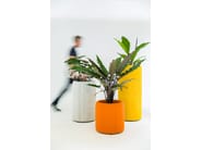 BuzziPlanter by BuzziSpace - Vaso in PET riciclato - 2