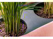 BuzziPlanter by BuzziSpace - Vaso in PET riciclato - 5