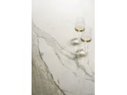 CALACATTA by Sapienstone - Top cucina in gres porcellanato a tutta massa effetto marmo - 4 CALACATTA by Sapienstone - Top cucina in gres porcellanato a tutta massa effetto marmo - 4