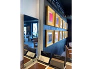 CALDO BENESSERE by Oltremateria - Pannello radiante a parete/ soffitto/ pavimento - 5