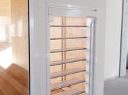 AIR FLOW by CAODURO - Sistema per il controllo del fumo e del calore