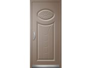 CASSIOPEA - NOVECENTO by ROYAL PAT - Pannello di rivestimento per porte blindate in alluminio