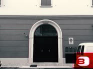 CEMENTI | Cornice per facciata by BACCARO I CEMENTISTI - Cornice per facciata / Cornicione in cemento