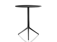 CENTRAL by Magis - Tavolo pieghevole rotondo - 4