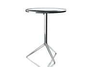 CENTRAL by Magis - Tavolo pieghevole rotondo