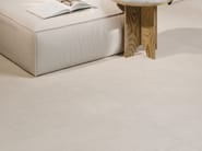 GRACE SILVER by CERAMICHE KEOPE - Pavimento/rivestimento in gres porcellanato effetto pietra