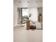 GRACE WHITE by CERAMICHE KEOPE - Pavimento/rivestimento in gres porcellanato effetto pietra - 3