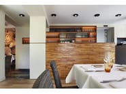 CHAPEAU by Modular Lighting Instruments - Faretto a LED orientabile a soffitto - 4