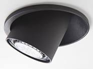 CHAPEAU by Modular Lighting Instruments - Faretto a LED orientabile a soffitto