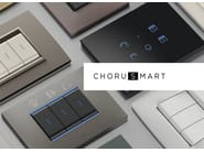 CHORUSMART by GEWISS - Serie civile - 3