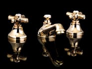 CITY by Devon&Devon - Miscelatore per lavabo a 3 fori da piano