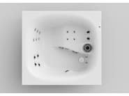 CITY™ SPA by Jacuzzi® - Minipiscina da incasso con idromassaggio a 2 posti - 3