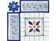 CLASSICO VIETRI RAVELLO by FRANCESCO DE MAIO - Rivestimento / pavimento in ceramica