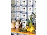 CLASSICO VIETRI RAVELLO by FRANCESCO DE MAIO - Rivestimento / pavimento in ceramica - 2