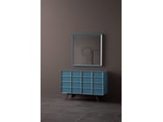 COCO | Specchio by INTERNA8 - Specchio in legno massello da parete - 2