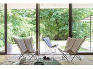 Tavolino Patio Moderno Lafuma Tavolino Da Esterno Vogue - Design