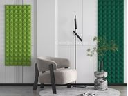 Colorbo | Nachhaltige Akustikpaneele und Verkleidungen für Contract- und Wohnbereiche