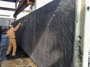 COPLAN | Matrices for face walls in concrete