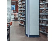 CORNERPLAK by Aluplak - Battiscopa in alluminio - 5