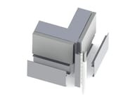 CORNERPLAK by Aluplak - Battiscopa in alluminio - 3