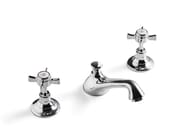 COVENTRY by Devon&Devon - Rubinetto per bidet a 3 fori da piano