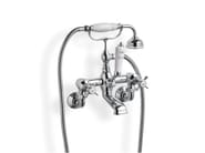 COVENTRY by Devon&Devon - Rubinetto per vasca a muro con doccetta