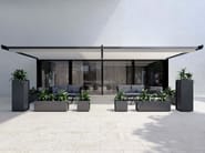 CREPE by Systemtronic - Portavaso in alluminio - 4