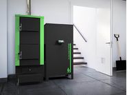 MAGIKFIRE  by CTM - Caldaia policombustibile - 2