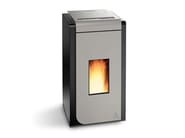 MINERVA HYDRO by CTM - Termostufa a pellet