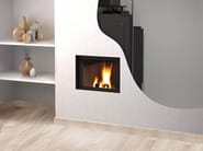 SUPERIOR COMBI by CTM - Termocamino policombustibile  - 2