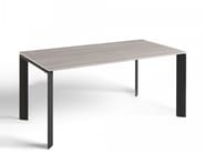 BRAMANTE by CUF Milano - Scrivania singola direzionale - 4