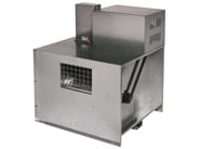 CYCLONE F400 by ALDES - Ventilatore cassonato per evacuazione fumo - 2