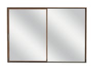 ALZANTI RAY by Caiframe - Finestra alzante scorrevole in legno