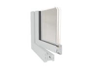 SHINE LIGHT by Caiframe - Finestra a battente in PVC