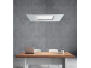 SURF by Caimi Brevetti - Lampada a sospensione acustica in tessuto - 3