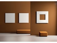 SURF by Caimi Brevetti - Lampada a sospensione acustica in tessuto - 6