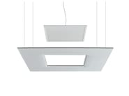 SURF by Caimi Brevetti - Lampada a sospensione acustica in tessuto - 4