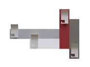 CalleaDesign | Wall-mounted clocks and coat racks