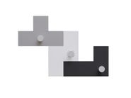 CalleaDesign | Wall-mounted clocks and coat racks