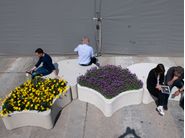 Calzolari | Street furniture in reinforced concrete