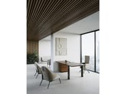 ADELE by Capital Collection - Poltrona in tessuto con braccioli - 5