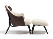 ADELE by Capital Collection - Poltrona in tessuto con braccioli - 9