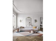 MON ALLURE L-24 by Capital Collection - Letto matrimoniale in tessuto - 5 MON ALLURE L-24 by Capital Collection - Letto matrimoniale in tessuto - 5