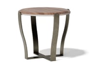 ARISTO M.24 by Capital Collection - Tavolino alto in metallo e legno - 4