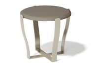 ARISTO M.24 by Capital Collection - Tavolino alto in metallo e legno - 5