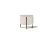 AUREA by Capital Collection - Sgabello basso in tessuto - 3 AUREA by Capital Collection - Sgabello basso in tessuto - 3
