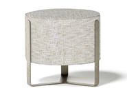 AUREA by Capital Collection - Sgabello basso in tessuto AUREA by Capital Collection - Sgabello basso in tessuto