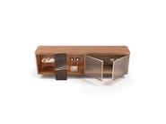 AURELIA by Capital Collection - Madia in legno e vetro con ante a battente - 6 AURELIA by Capital Collection - Madia in legno e vetro con ante a battente - 6