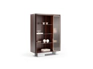 AURELIA by Capital Collection - Credenza in legno e vetro con ante a battente - 6 AURELIA by Capital Collection - Credenza in legno e vetro con ante a battente - 6